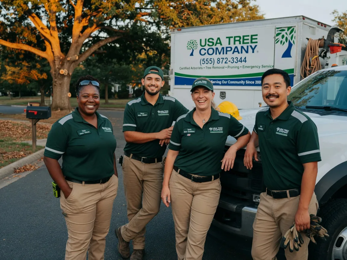 Tree Care company in Shelby, NC